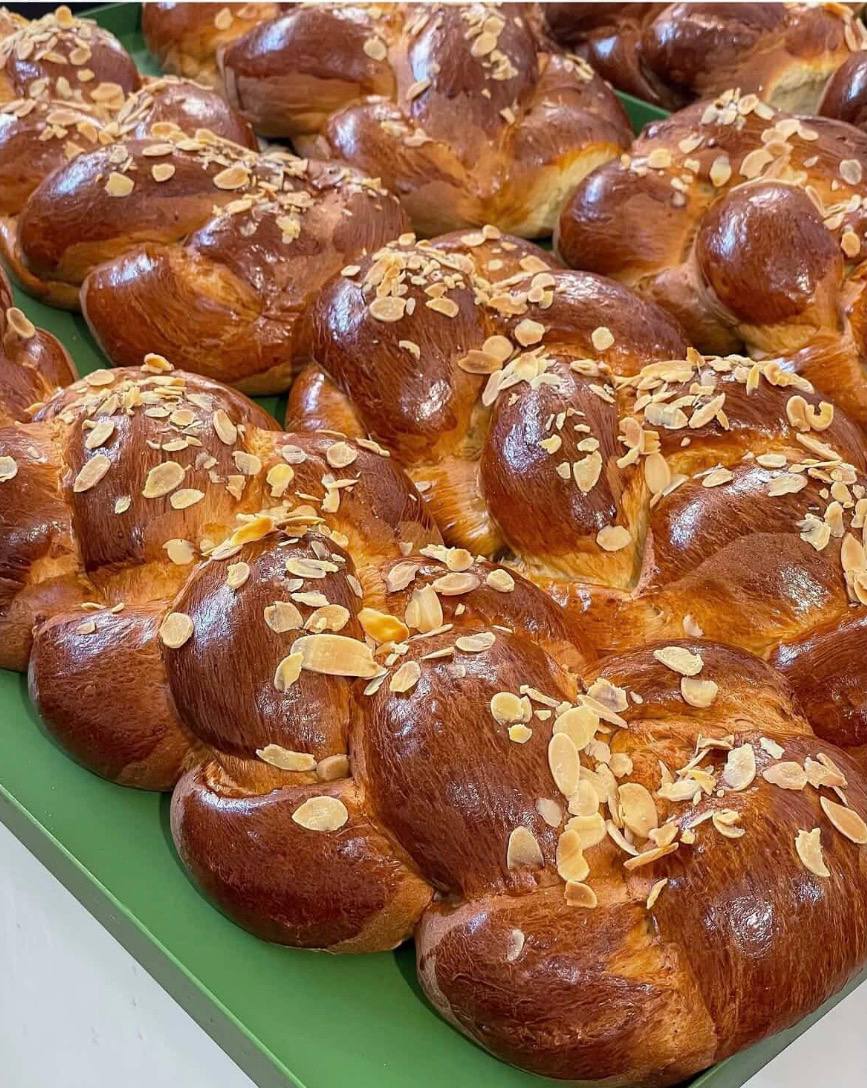 Πασχαλινά γλυκά στην Κω