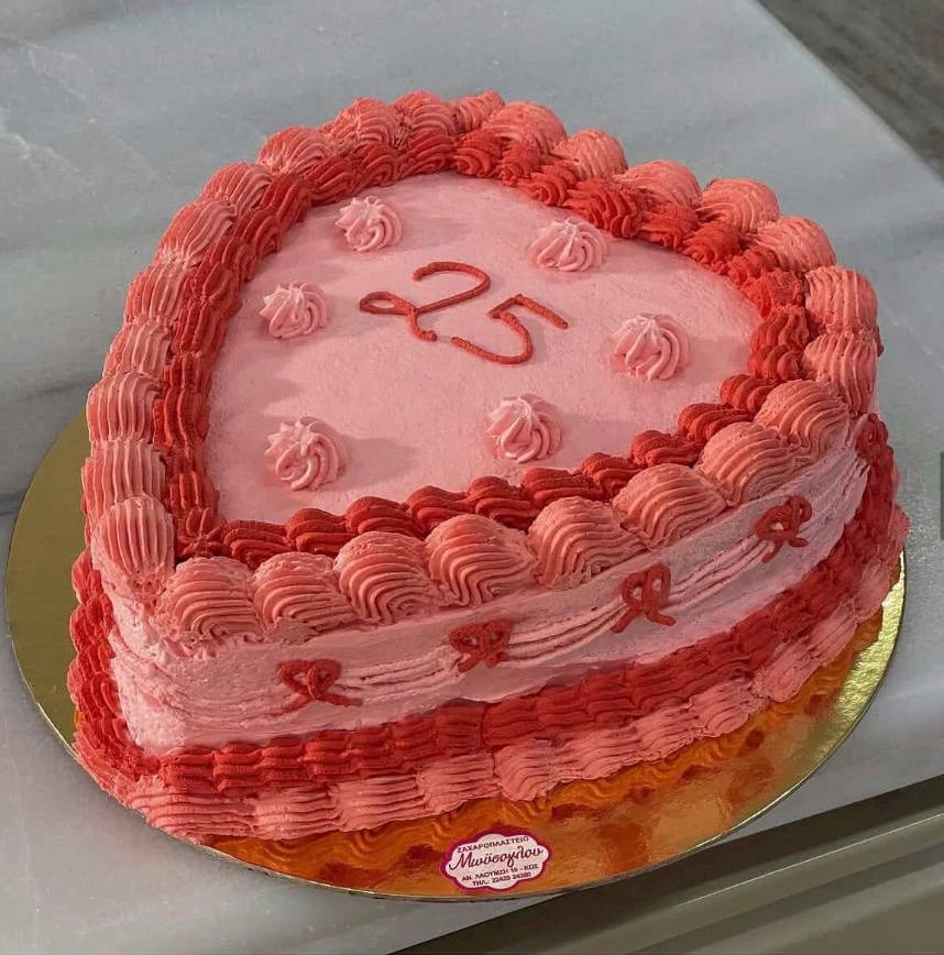 Τούρτες γενεθλίων στην Κω